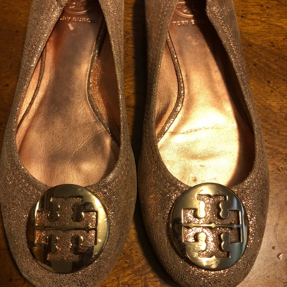 Tory Burch Flats